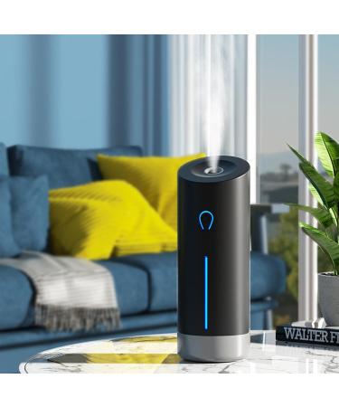 Buy GKUMGWO 50ml Aromatherapy Diffuser - Quiet Fragrance Oil Diffuser for Bedroom | International Shipping - Buy Online on GoSupps.com