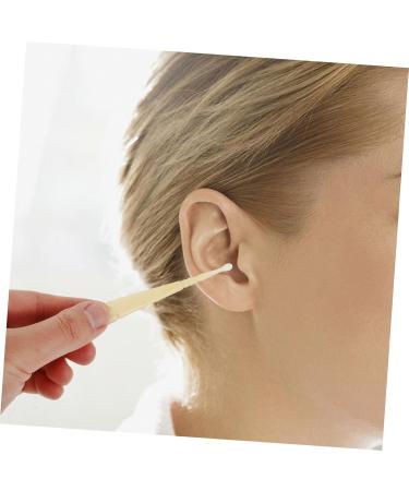 FRCOLOR 2pcs Portable Earwax Extractor Soft-tip Ear Cleaning Tool for Gentle Ear Care Travel-Friendly Picks for Adults and - Buy Online on GoSupps.com