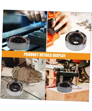 LIFKOME 2 Pi ces Ressort de Rappel pour Perceuse Colonne Ressort Chrom Robuste Kit de Remplacement pour Perceuse Colonne Alimentation pour Broche - Buy Online on GoSupps.com