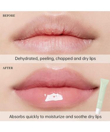 4 Pcs Summer Special Lip Butter Balm Special Lip Balm With Natural Ingredients of Shea Butter & Olive Butter Long-Lasting Hydrating Non-Sticky Lip Balm Soothes And Softens Dry Lips - Buy Online on GoSupps.com