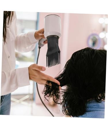 NOLITOY 2pcs Hair Dryer Comb Blow Dryer Attachment Universal Diffuser Attachment Hair Dryer Attachment for Blow Dryer Blow Dryer Part Comb Hair Dryer Universal Hair Dryer Attachments - Buy Online on GoSupps.com