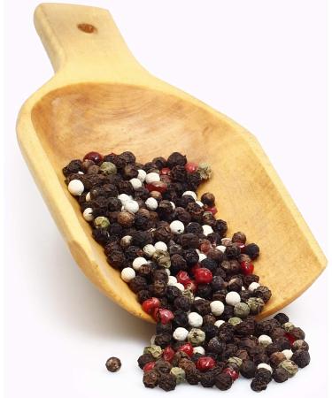  Feine W rze Colored pepper with mixed pink peppercorns whole colored pepper pepper mix pepper specialty Piper nigrum 20 g - Buy Online on GoSupps.com