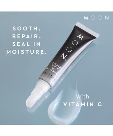 MOON Brighter Smile Lip Treatment | Hydrating & Anti-Aging Lip Care with Natural Ingredients - Shop Now for International Shipping - Buy Online on GoSupps.com