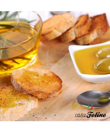 Extra Extra Luxurious Olive Oil 0.25 Litre - Ideal for Meat Fish Salad - Made in Italy - Buy Online on GoSupps.com