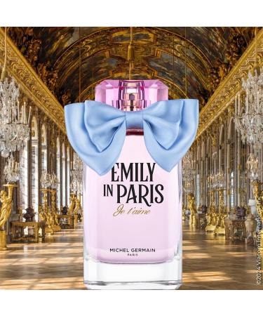 Michel Germain Emily in Paris Eau de Parfum Fragrance Spray Floriental Woody - Buy Online on GoSupps.com