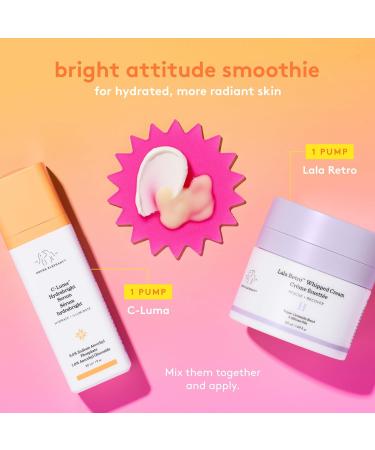 Drunk Elephant C-Luma Hydrabright Serum - 10% Vitamin C | Hydrates & Illuminates | Cruelty-Free | Free Shipping Internationally - Buy Online on GoSupps.com