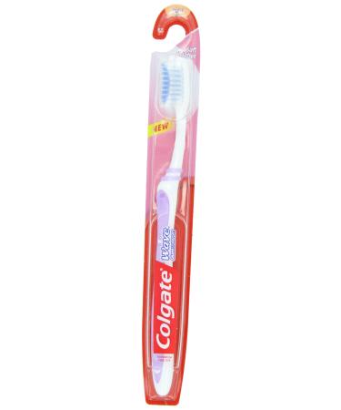 Colgate Wave Gum Comfort Soft Compact Head Toothbrush Colors Vary (Pack of 6) - Buy Online on GoSupps.com
