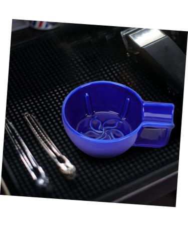 Frcolor Large Cream Shave Razor Set - Wet Shaving Mug & Bowl Gift for Men - Christmas Scuttle Design - Buy Online on GoSupps.com