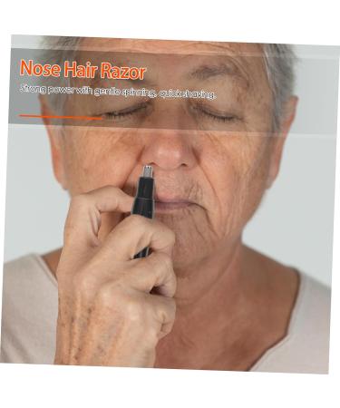 NOLITOY Nose Hair Trimmer & Beard Shaver for Men - Electric Razor Body Shaver & Grooming Tool - Premium Quality International Shipping Available - Buy Online on GoSupps.com