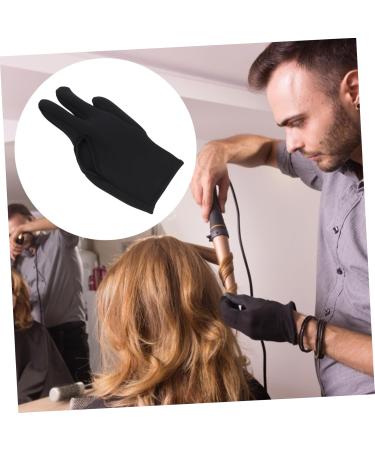 FOMIYES 28 Pcs Anti-scalding Gloves Curling Wand Safety Gloves Oven Hair Curling Mitts Curls - Buy Online on GoSupps.com