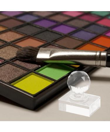 Ipetboom Cosmetic Press Mold Eyeshadow Tool Eyeshadow Stamp Versatile Aesthetic Eyeshadow Press - Buy Online on GoSupps.com