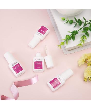 TIPHULAN Super Strong Nail Glue for Press On & Acrylic Nails - Professional Brush On Glue for Durable & Long-Lasting Fake Nails - 0.23 oz - Buy Online on GoSupps.com