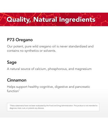 Physician's Strength Oregacillin Capsules - Respiratory Health Support - 30 Servings - Buy Online on GoSupps.com