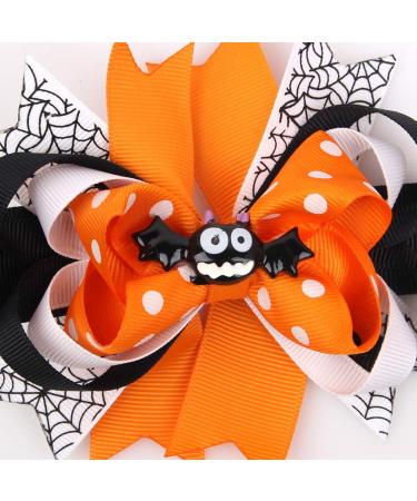 Lurrose Baby Girls Halloween Headbands - 2pcs Bowknot Hair Accessories for Kids - International Shipping Available - Buy Online on GoSupps.com