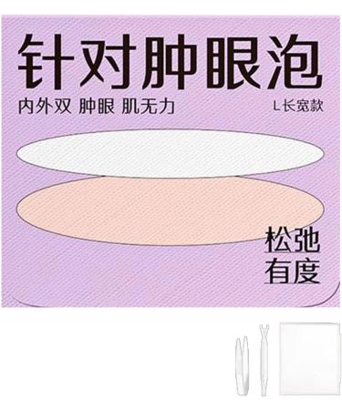 Eyelid Lifter Strips | Waterproof Invisible Lift Double Eyelid Tape Professional Eye Strips Eye Lid Contour Stickers for Natural Daily Makeup - Buy Online on GoSupps.com