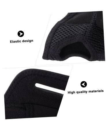 Buy Gatuida Fracture Bracers - Wrist Guards & Support for Compression Splint & Injury Relief - 28x16 cm - Black - International Shipping Available - Buy Online on GoSupps.com