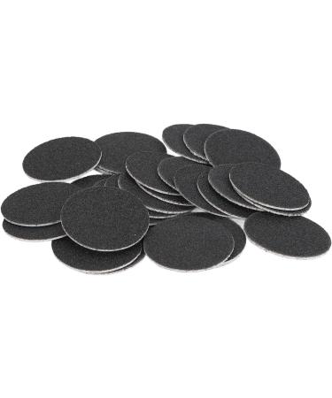 Callus Sandpaper Discs 60pcs Exfoliation Sandpaper Discs Tip for Dead Skin - Buy Online on GoSupps.com