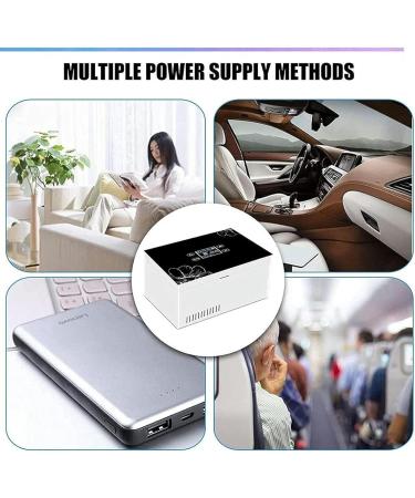 Portable Medicine Refrigerated Box Insulin Refrigerator Refrigerated Box Refrigerator Constant Temperature Medicine Container Portable Travel Box - Buy Online on GoSupps.com