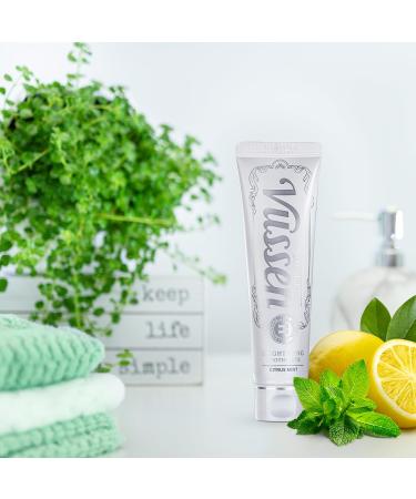 Brightening Toothpaste - Citrus Mint Flavor | H 4.2oz (120g) - International Shipping Available - Buy Online on GoSupps.com