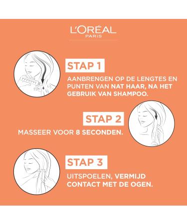  L'Oreal Paris L'Or al Paris Elvive Dream Lengths 8 Seconds Wonder Water 200ml Lamellar Care for Long Hair - Buy Online on GoSupps.com