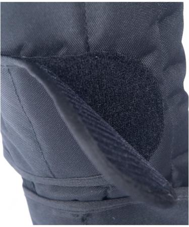 Buy RL24 by HKM Transport Boots BASICLINE Black Pony - Premium Quality & International Shipping - Buy Online on GoSupps.com