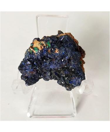 Azurite Natural Stone Azurite and Malachite symbiotic Crystal specimens Stones and Powerful Natural Rough Stone Natural Stone (Color : H25 10g) - Buy Online on GoSupps.com