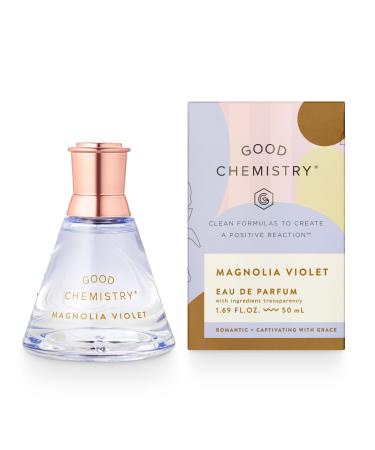 Good Chemistry Magnolia Violet Eau de Parfume Magnolia Violet 1.69 Fl Oz (Pack of 1)