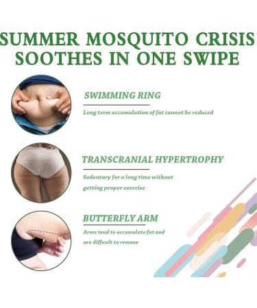  Hongjingda Slimming Body Cream 2 Pack - Massage Gel for Burning Body Fat - Cellulite Cream and Abdominal Fat Burner - Fine Cream for Shaping Waist Tummy and Buttocks - Buy Online on GoSupps.com