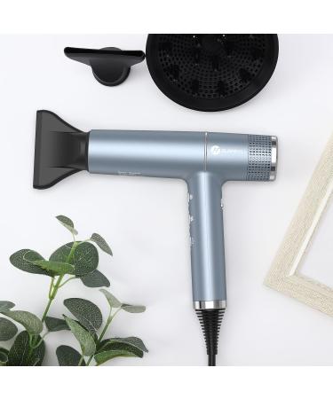 Slopehill Hair Dryer - 2000W Brushless Engine Oxy Active Technology & LED | IQ Perfetto - Innovative Microfilter | Shop Internationally - Buy Online on GoSupps.com