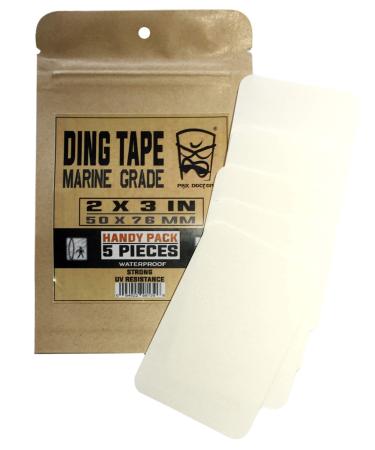 Phix Doctor Surfboard Instant Patch Ding Repair Tape 2" x 3"