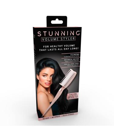 Ontel Stunning Volume Styler Volumizing Hair Brush