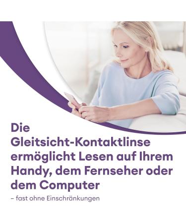 Air Optix Aqua Multifocal Monthly Soft Lenses - 3 Pack | BC 8.6 mm DIA 14.2 mm Low ADD +5 Diopters - International Shipping Available - Buy Online on GoSupps.com