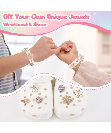 Bath Bombs for Kids Panspace 6 Pack Dino Egg Kids Bath Bombs with Surprise Inside Bath Bomb Gift Set with 2 Silicone Bracelets and 6 DIY Jewels Shoe Charms for Birthday Christmas - Buy Online on GoSupps.com