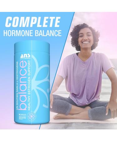 BALANCE - Healthy Estrogen Support - Buy Online on GoSupps.com