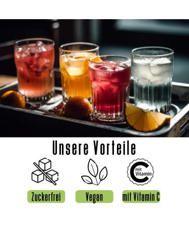 Buy Intick Sugar-Free Instant Pineapple Drink | Vegan Beverage Powder (12 x 0.5-1L) - Low Calorie & High in Vitamin C - Buy Online on GoSupps.com