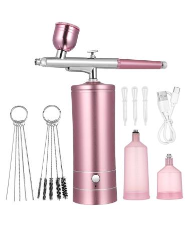 Beavorty 1 Set Makeup Kits Nail Kit Air Brush Kit Airbrush Paint Air Brush for Nails Airbrush Compressor Nail Airbrush Cordless Airbrush Model Wireless Aluminum Alloy