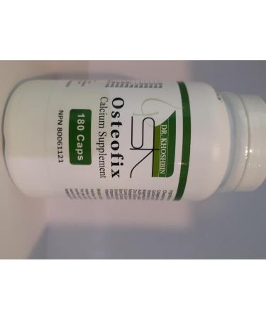 Dr. Khoshbin's Osteofix - Buy Online on GoSupps.com