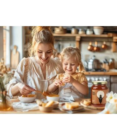 IO APE - Organic chestnut honey 1000g - Italian honey from the Como region - Buy Online on GoSupps.com