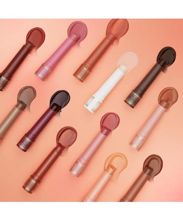Juvia's Place Volumizing Gloss Sticks in Rose - Hydrating & Plumping Lip Gloss for Shiny Luscious Lips - Buy Online on GoSupps.com