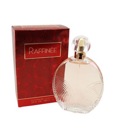 Five Star Fragrance Raffinee Eau De Parfum Spray for Women 3.4 Fluid Ounce