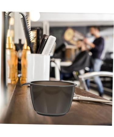 Veemoon 2 Pi ces Bol Plastique pour Coloration Capillaire Lot de Bols M langeurs Pratiques pour Coiffure - Buy Online on GoSupps.com