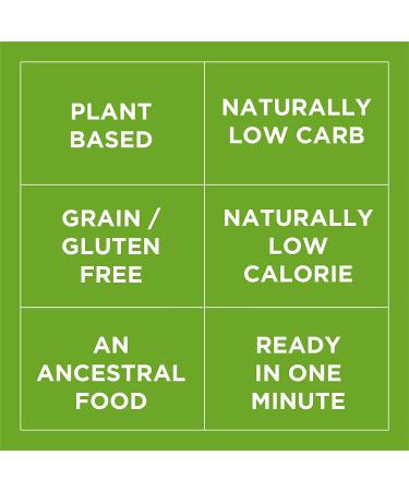 Miracle Noodle Thai Peanut Shirataki Noodles - Gluten Free, Vegan, Non GMO, Low Calorie, Keto - 9.2 Oz (6-Pack) - Buy Online on GoSupps.com