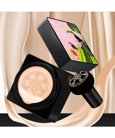 BB Cream Foundation Full Coverage | Moisturizing CC Cream Foundation Full Coverage Even Skin Tone Makeup Base Primer Moisturizing Makeup That Lasts More Than 12 Hours Ivory - Buy Online on GoSupps.com