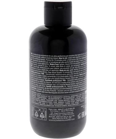 Alfaparf Milano Semi Di Lino Sublime Cellula Madre Restructuring Multiplier - Hair Serum Increases Hair Elasticity and Strength - 150 ml - Buy Online on GoSupps.com