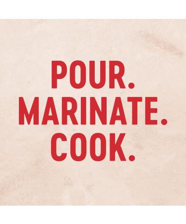 Lawrys 30 Minute Marinade Chipotle Molasses with Chipotle Pepper Paprika & Black Pepper 354ml - Buy Online on GoSupps.com