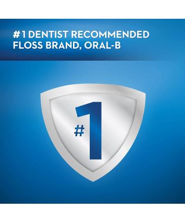 Oral B Glide Gum Care Floss Picks - 60 Count, Pack of 4 Bags - Buy Online on GoSupps.com