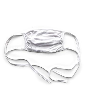 Star Vixen Washable Fashion Face Mask Ivory One Size fits All