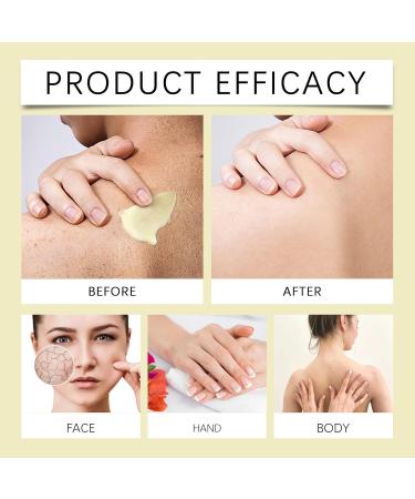 JOYVOIDX Intense Moisturizing Cream for Very Dry Skin Nourishing and Protective Treatment to Support Skin's Moisture Barrier with Grass-Fed Tallow with Honey and with Glycerin 2.47 Oz - Buy Online on GoSupps.com