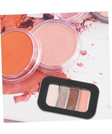 VALICLUD 2pi ces Palettes De Maquillage Magn tiques Vides Pour Fards Paupi res Et Rouges L vres Support De Rangement Portable Pour Cosm tiques - Buy Online on GoSupps.com