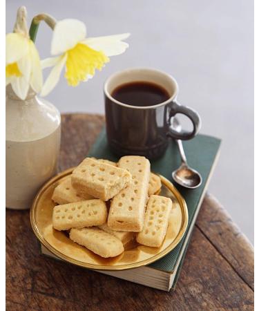 Walkers Shortbread Fingers - 5.3 oz Box of Classic Shortbread Cookies - Buy Online on GoSupps.com